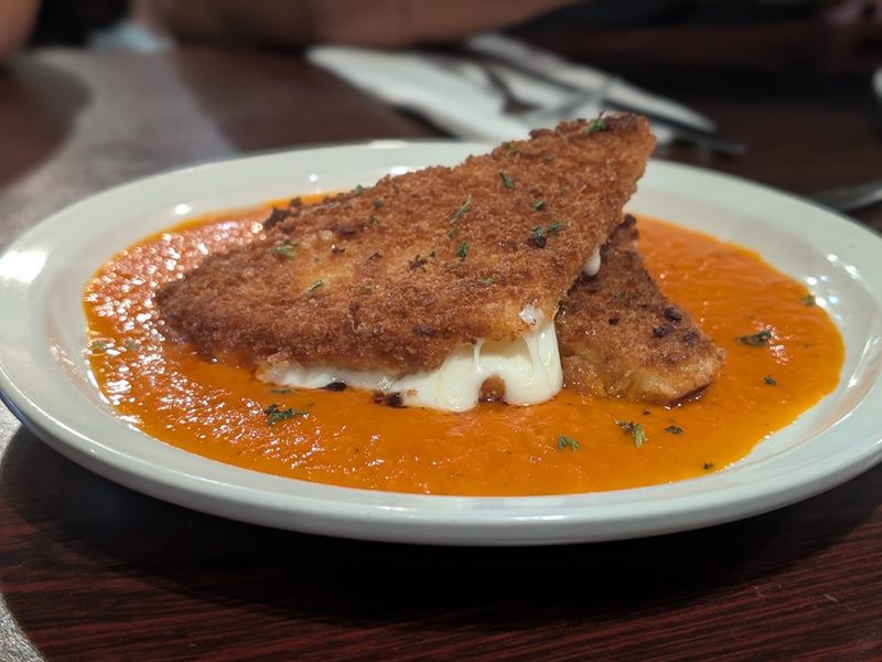 Los Olivos Ristorante food