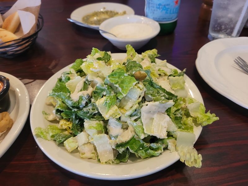 Los Olivos Ristorante food