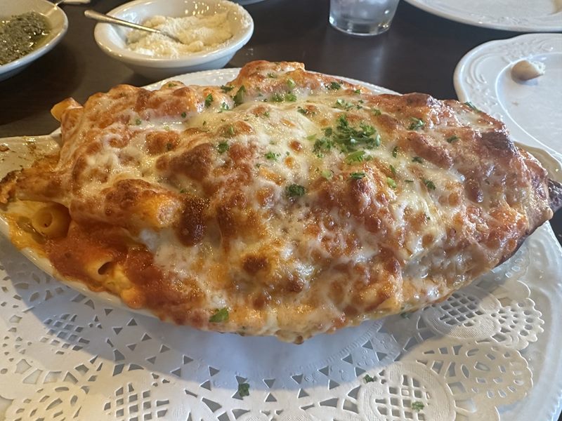 Los Olivos Ristorante food